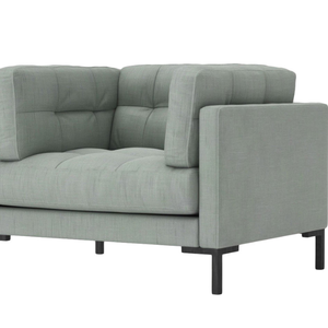 Canapé individuel de haute qualité pour l'intérieur, chaise de salon pour hôtel, maison et salon, durable et de bonne qualité - Product Image 6