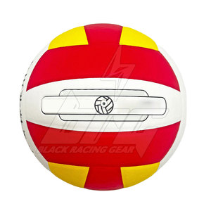 Balón de Voleibol de Cuero de Primera Calidad, Estilo Único, Suministro Directo de Fábrica - Product Image 2