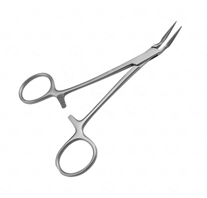 Stieglitz Manual Dental Instruments CE certificado Root Fragment Forceps con punta en ángulo de 45 grados - Product Image 1