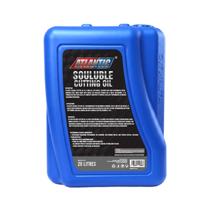 Aceite de Corte Atlántico, Fluido para Metalurgia Soluble en Agua |   Refrigerante Biostable sin Cloro para Mecanizado CNC de Aleaciones de Aluminio - Product Image 3