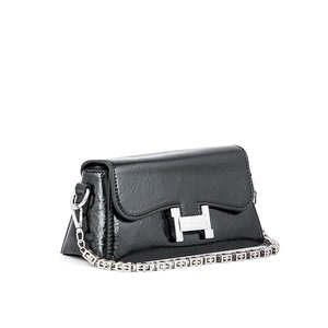 Clutch Formal Negro Para Mujer - Product Image 1