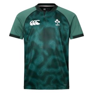Uniformes de Rugby Personalizados OEM/ODM con Logotipo de Equipo, Conjuntos de Camisetas Sublimadas para Liga, Transpirables, Elásticas, de Fibra de Poliéster, Unisex - Product Image 1