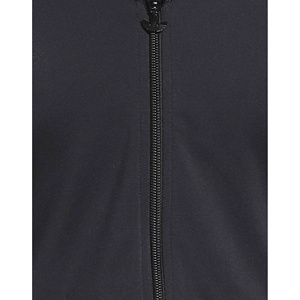 Sudadera con Capucha y Cremallera para Mujer, 100% Algodón, Color Sólido, Manga Larga, Transpirable, Tejida, Bordada, para Otoño e Invierno - Product Image 4