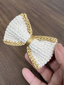 Anillos de Servilleta de Ganchillo Hechos a Mano de Primera Calidad con Diseño Artístico para Decoración de Mesa de Comedor, Bodas, Fiestas y Uso Doméstico - Product Image 5