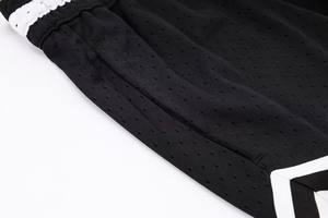 Pantalones Deportivos de Baloncesto Estilo Americano de Alta Calidad, con Nombre de Equipo, Tejido Transpirable de Secado Rápido con Malla Ventilada y Efecto Tie-Dye, Gran Venta - Product Image 6