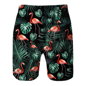 กางเกงขาสั้นผู้ชายคุณภาพสูงขายส่ง ลายเพ้นท์ กางเกงขาสั้นพิมพ์ลายผู้ชาย ระบายอากาศ แห้งเร็ว สำหรับขายออนไลน์ - Product Image 2