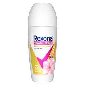Achetez le déodorant roll-on Rexona CHARCOAL DETOX pour homme, senteur Ice Cool, au Royaume-Uni. - Product Image 6