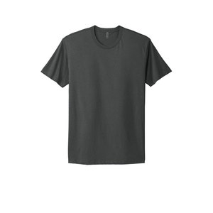 1. เสื้อยืดพรีเมียม 100% ผ้าฝ้าย ยูนิเซ็กซ์ สกรีนโลโก้ได้ เนื้อผ้านุ่ม ทรงพอดีตัว แบบเรียบ คุณภาพเทียบเท่า Next Level 3600 Style - Product Image 2