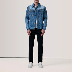 Veste parka pour homme, vente en gros, manteau d'hiver personnalisé, veste à capuche chaude, fabricant OEM ODM, fournisseur de vêtements à marque privée - Product Image 6