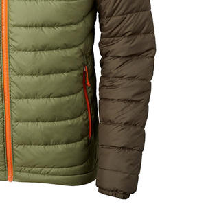 Chaleco Acolchado de Invierno, Estilo Casual, Tejido Transpirable, Personalizable, con Relleno, Sin Mangas - Product Image 3