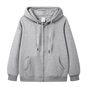 Sweat à capuche zippé pour homme, design personnalisé, hiver, décontracté, en polaire douce, doublure de capuche douce, vous garde au chaud, confortable et élégant - Product Image 5
