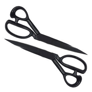 Tijeras de Cirugía General con Hoja Negra Forjada a Medida, Certificadas CE, DENTRIC IMPLANTS DI-FS08 - Product Image 2