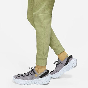 Nouveau pantalon de jogging pour homme de qualité supérieure, léger, en toile foncée, style hip-hop, coupe ample, ourlet ouvert, taille élastique, poche discrète, 100% coton - Product Image 3
