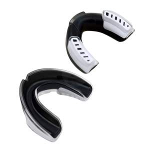 Protège-dents de sport haute performance, protection contre les impacts, double densité, design respirant, boxe, MMA, kickboxing, rugby, basketball - Product Image 5