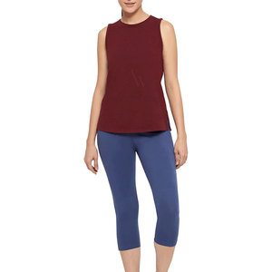 Design Your Own <b>Low</b> MOQ Women Tank <b>Tops</b> New Style Comfortable Breathable Women Tank <b>Tops</b> Made In Pakistan - Product Image 5