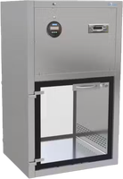 Équipement de Purification Industrielle Dynamique : Boîte de Passage avec Stérilisation UV Statique pour Salles Blanches et Laboratoires Industriels