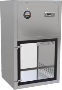 Boîte de transfert dynamique AirBio avec filtre HEPA H14 pour salle blanche aseptique - Product Image 3