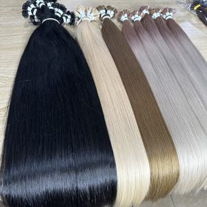 Hot Trend Raw Human <b>Hair</b> Natural Straight Natural Cambodian <b>Hair</b> Same Cuticle Aligned No Tangle Free Shedding Raw <b>Hair</b> - Product Image 6