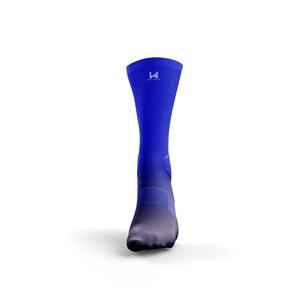 Custom Sublimated Crew Non Slip Sports <b>Socks</b> Antibacterial Breathable Eco Friendly Sweat Absorbent Seamless Quick Dry <b>Socks</b> - Product Image 5