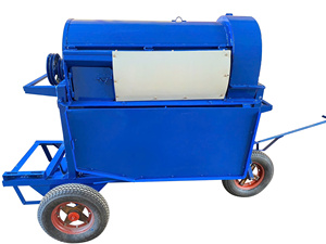 Máquina Desgranadora Agrícola de Alta Gama PHU LONG GLOBAL PL1200, Gran Venta, Tasa de Desgranado del 98%, Capacidad de 1800 kg/h, Acero, 1 Año de Garantía - Product Image 4