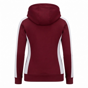 Sudaderas con Capucha para Mujer, a la Moda, de Primera Calidad, Estilo Urbano, para Invierno, Casuales, con Estampado Personalizado, Servicio OEM ODM - Product Image 3
