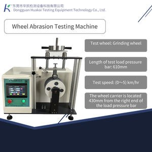 Automatische Rolschaatswiel Slijtage Tester Trommel Slijtage Testmachine Voor Inline/Quad Skate Schoenen Wielen - Product Image 4