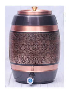 Dispensador de Agua de Cobre Pulido Brillante, Venta al por Mayor Directa de Fábrica, Equipos de Tratamiento de Agua Disponibles a un Precio Accesible - Product Image 2