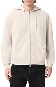 เสื้อฮู้ดผ้าฝ้ายสีพื้นสำหรับผู้ชาย แบบหนา สวมใส่สบาย ขายส่ง - Product Image 3