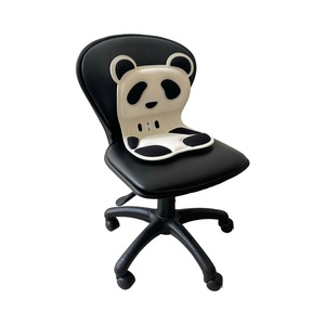 LN/H Cute <b>Panda</b> Kids Ergonomic Back Support Seat <b>Cushion</b> & Pelvic Stability Chair - Product Image 4