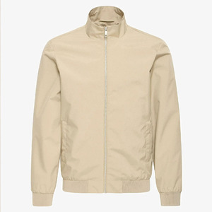 Chaquetas de Moda Personalizadas para Hombre, Talla Grande, Casuales, Impermeables, Chaqueta Cortavientos Ligera para Golf, Chaqueta Bomber para Hombre - Product Image 5