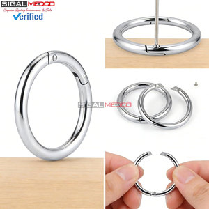 Anillo Nasal para Caballos de Alta Calidad, Ajustable, de Latón y Cobre, para Uso Veterinario, Personalizable, Venta al Por Mayor - Product Image 4