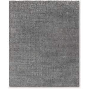 Tapis moderne de haute qualité en laine et soie, noué à la main, à boucles, couleur rouge, résistant aux taches, antimicrobien, adapté aux animaux domestiques - Product Image 1