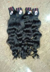 Luxury Raw Indian Hair Raw <b>Deep</b> Curly HD <b>Wig</b> Loose <b>Wave</b> Clip In Hair Extensions Remy Human Hair Natural Volume Soft Texture - Product Image 5