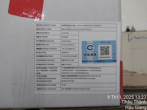 Filete de Pangasius Congelado con Piel, Grado Alimenticio A/B, IQF, 10-12cm, Bajo en Carbohidratos, Paquete a Granel, 24 Meses de Almacenamiento, Vietnam - Product Image 4