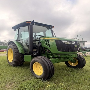 Tractor Agrícola John Deere 5075E de Alto Rendimiento, Motor Potente, Funcionamiento de Cambios Suave, Compre al Mejor Precio Ahora - Product Image 3