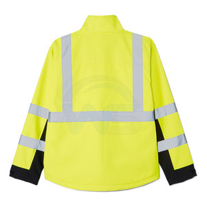 WASI SPORTS, Fabricante Pakistaní, Chaqueta de Seguridad para Hombre de Alta Calidad, Transpirable, de Algodón/Poliéster, Certificada por la CE, Superventas, Personalizable - Product Image 2