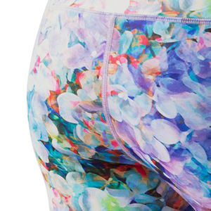 Pantalones Cortos de Ciclismo para Mujer OEM, Leggings de Yoga Personalizados de Poliéster Transpirable Ecológico de Alta Calidad con Bolsillo de Secado Rápido para Mujer - Product Image 4