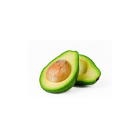 Verse avocado's, Hass avocado's te koop, rijke groene premium tropische avocado's uit Peru, verpakt in doos, hoogwaardige kwaliteit.