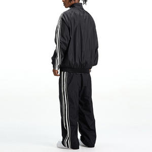 Survêtement coupe-vent pour homme imprimé de haute qualité, léger, décontracté, coupe-vent, ensemble 2 pièces, logo personnalisé - Product Image 4