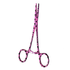 CE Certified OEM Private Label Surgical Instrument 16cm <b>Smooth</b> Jaws Surgical Hose Artery Drainage <b>Tool</b> - Product Image 1