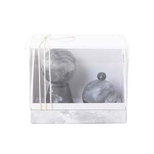 Handmade Resin Incense Burner Set Aromatic Home Fragrance Holder All-Season Decorative <b>Diffuser</b> - Product Image 5