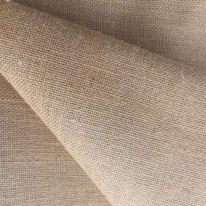 Tissu en toile de jute 100% naturel, écologique, durable, biodégradable, largeur 63 pouces x 100 m, 10 oz / 315 g/m², en rouleau. - Product Image 6