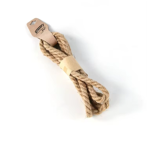 Cordon en jute multi-usage – Corde en fibre naturelle résistante pour le tissage, le tricot, le macramé et l'artisanat - Product Image 4