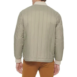Veste bomber pour homme, prix de gros, meilleure qualité, veste bomber d'hiver pour homme, nouvelle qualité supérieure, OEM - Product Image 2