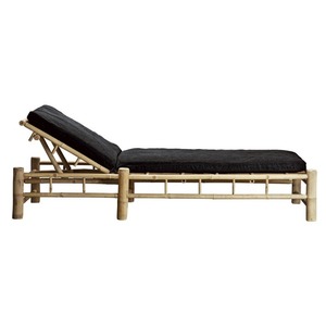Chaise longue de luxe en bambou pour hôtel-resort, mobilier en bambou pliable, fabrication vietnamienne par King Craft Viet - Product Image 6