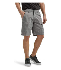 Pantalones Cortos de Verano de Secado Rápido, Última Moda, con Bolsillos Cargo, al por Mayor, Casuales, de Color Sólido, de Cintura Media, para Gimnasio y Trabajo - Product Image 2