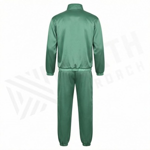 Custom High Quality Velour <b>Tracksuit</b> Men Sportswear <b>Velvet</b> Suit Fleece Luxury Velour <b>Tracksuits</b> For Men Men's <b>Tracksuits</b> - Product Image 2