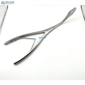 เครื่องมือผ่าตัดก้นแบบดั๊กบิล ยี่ห้อ Gonzalez Detacher ขนาด 29 ซม. ได้รับการรับรองมาตรฐาน CE สำหรับศัลยกรรมตกแต่ง ระดับ Class I ISO13485 - Product Image 2