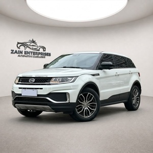 Lu.feng X7 2018 SUV d'occasion, conduite à gauche, sièges en cuir, moteur turbo, pour l'exportation - Product Image 1