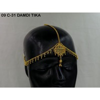 Serre-têtes de mariage tendance en alliage pour femmes de la marque MIJ, accessoires de cheveux, bijoux de mariage